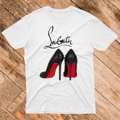 t-shirt louboutin e chanel amazon|Amazon.com: Louboutin Shirt.